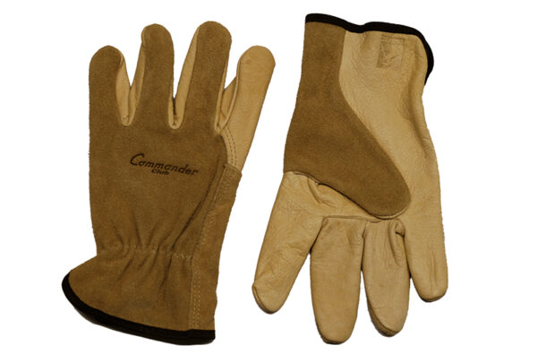 Lederhandschuhe